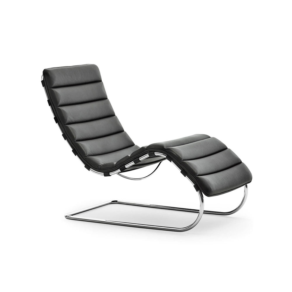 Sillón Poltrona Mies Cuero